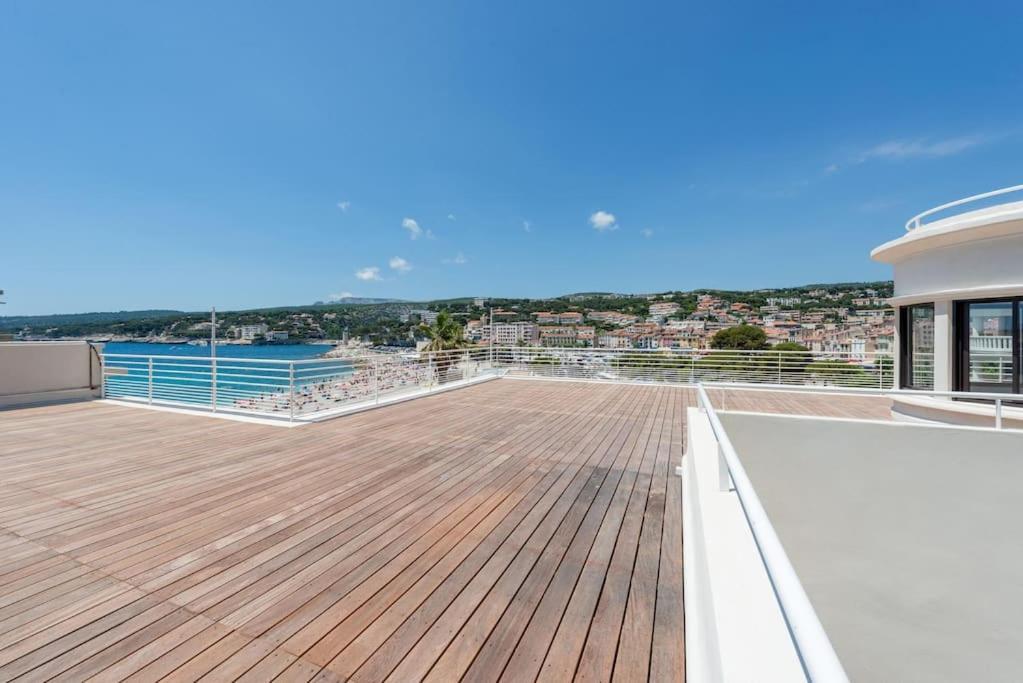 Villa Marine - 10 Pers - Centre Cassis - Piscine Luaran gambar