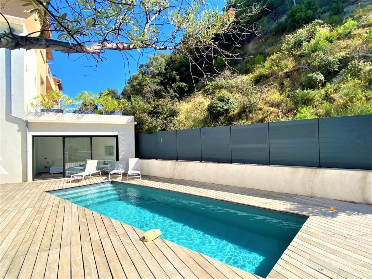 Villa Marine - 10 Pers - Centre Cassis - Piscine Luaran gambar