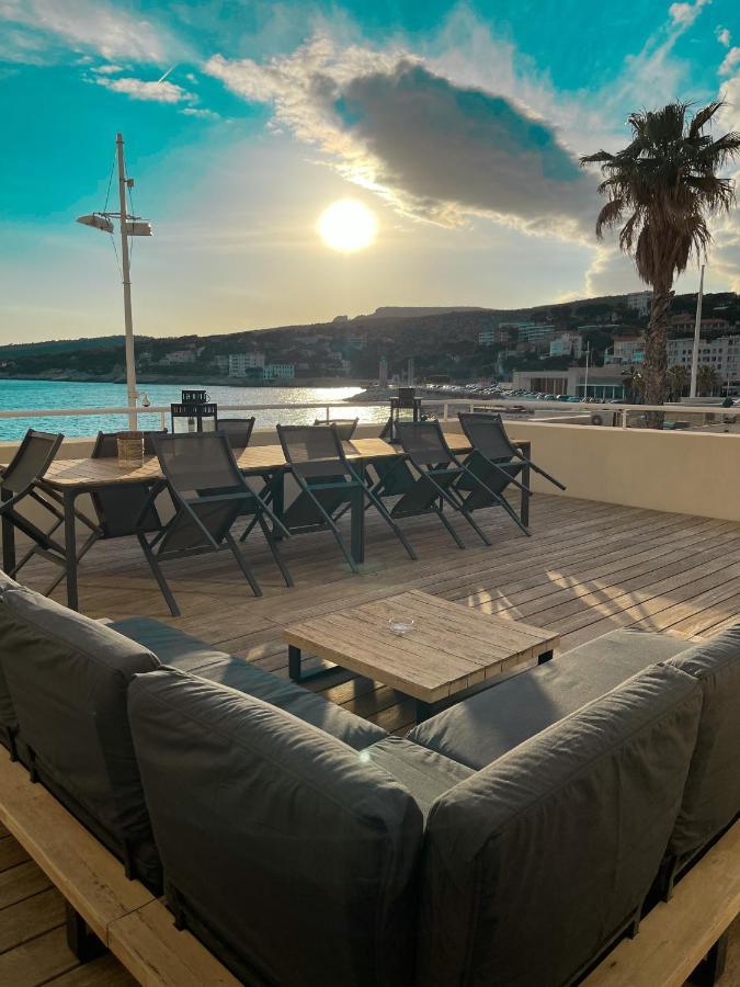 Villa Marine - 10 Pers - Centre Cassis - Piscine Luaran gambar